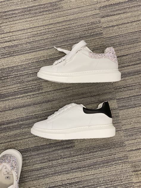 alexander mcqueen oversized sneaker dupe.